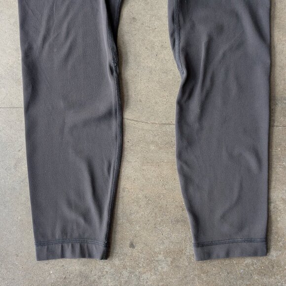Lululemon Align High-Rise Pant 25" Black size 6 - Picture 4 of 8
